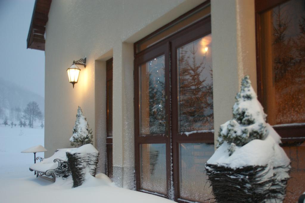 Villa La Val, Karkonosze Szarocin Exterior foto